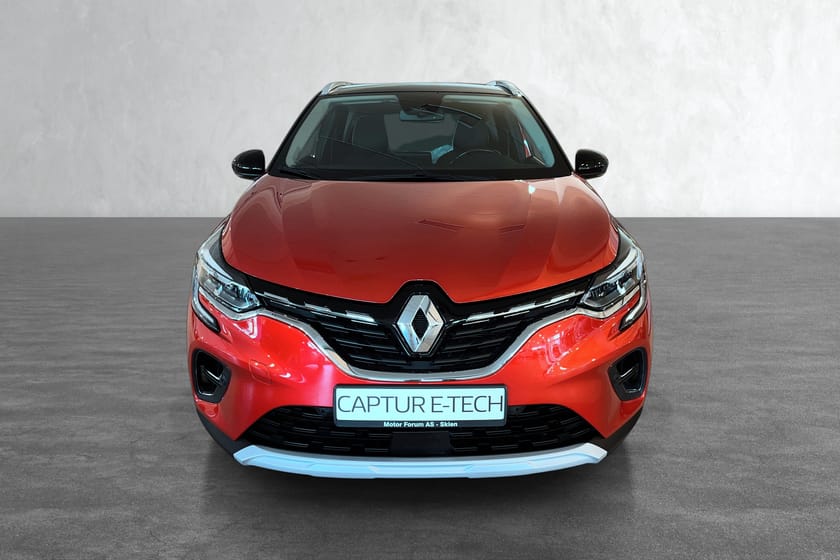 Bilde 5 av Renault Captur E-TECH Plugin-Hybrid 160 Intens PHEV Automat m/Tilhengerfeste