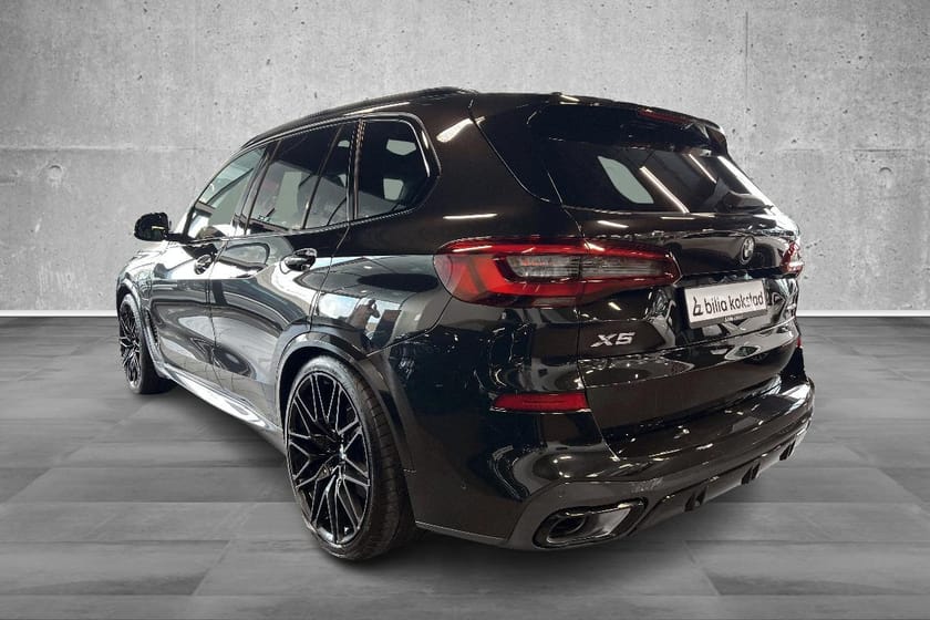 Bilde 3 av BMW X5 xDrive45e iPerformance M-Sport/22"/HUD/Laser/B&W/H-Feste/Pano/Comf/S&V-Hjul