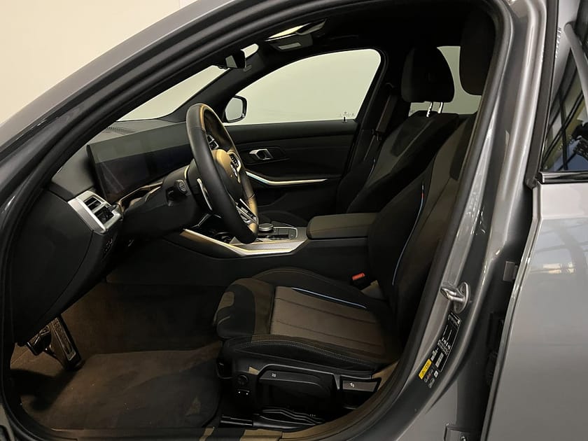 Bild 4 av BMW 330e xDrive Sedan M Sport Pro H/K Dragkrok Comfort Access