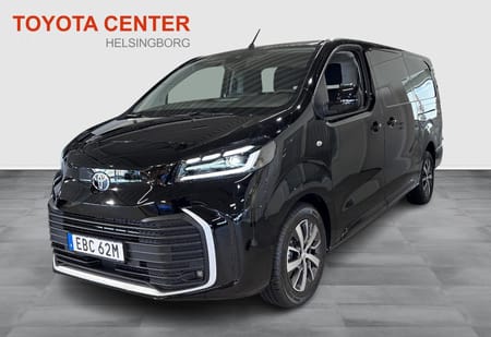Toyota Proace L2 2,0D 180 HK Auto Professional 2 Dörrar