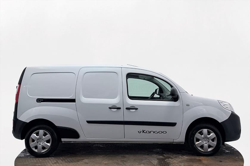 Bild 5 av Renault Kangoo Express Maxi 1.5 dCi Drag P-Sens MOMS 95hk