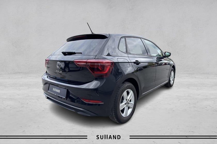 Bilde 5 av Volkswagen Polo pa 95 tsi dsg style