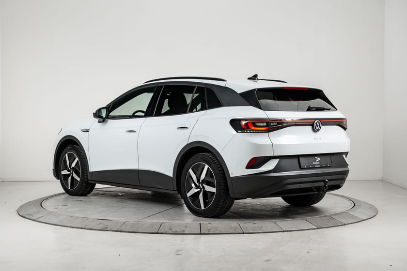 Bilde 5 av Volkswagen ID.4 Pro Performance 77kWh 204hk ACC/Krok/Kamera/Rattvarme/DAB/BT