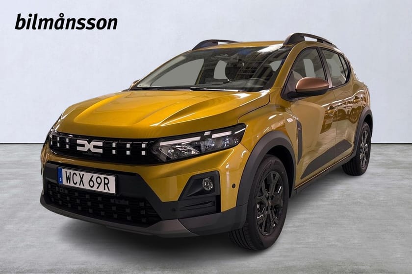Bild 1 av Dacia Sandero Stepway TCe 110 Extreme