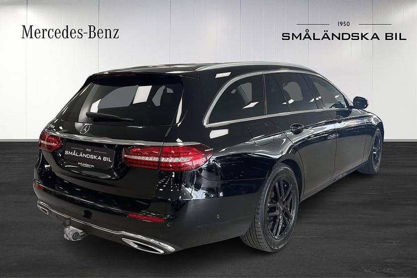 Bild 4 av Mercedes-Benz E 220 T d 9G-Tronic Avantgarde Euro 6