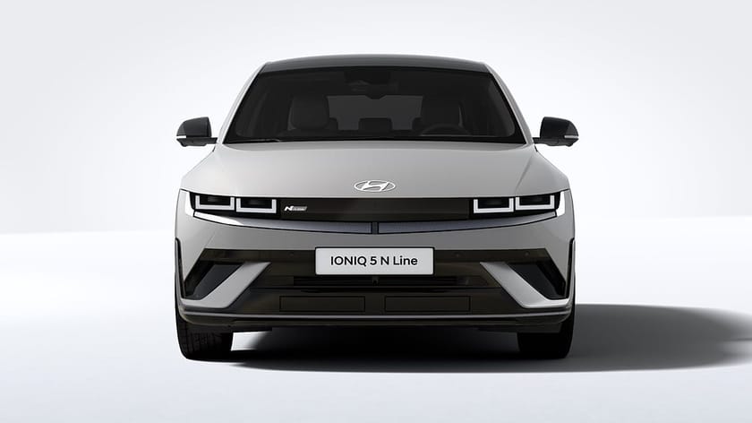 Bild 1 av Hyundai Ioniq 5 84 kWh 325 hk AWD N Line | Tech pkt. | Panorama | DEMO