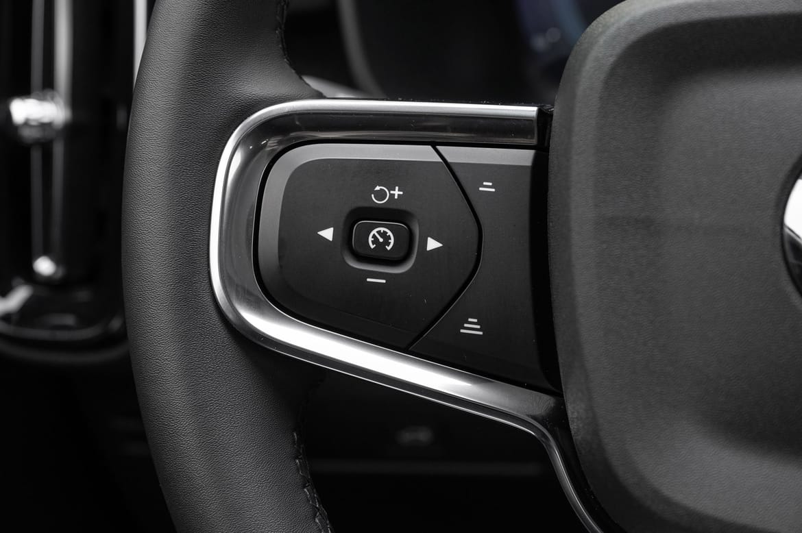 Volvo C40 Recharge Single Motor Extended Range, 252hk, 2024