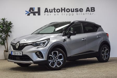 Renault Captur E-TECH Plugin-Hybrid 160