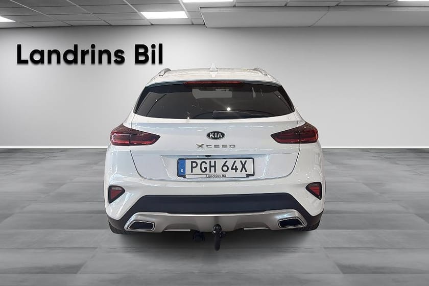 Bild 5 av Kia XCeed Plug-in Hybrid advance plus  *vinterhjul*dragkrok*