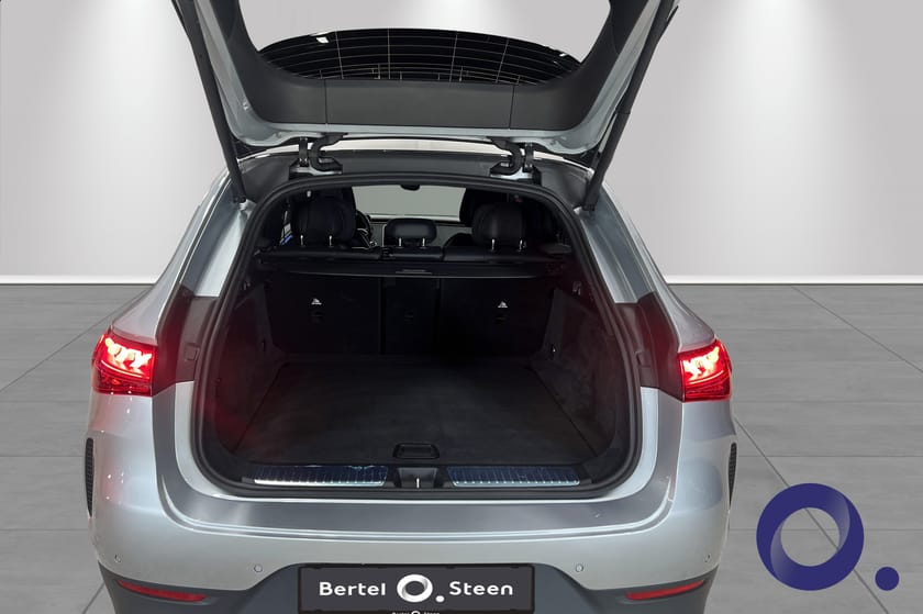 Bilde 4 av Mercedes-Benz EQE SUV 350 4MATIC 4-Matic | Tilhengerfeste | Nattpakke | Memory,