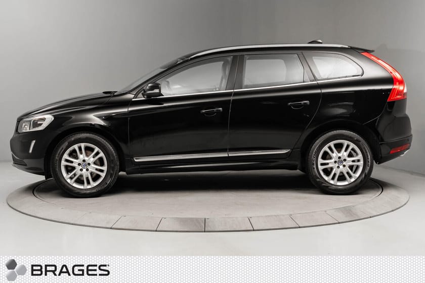 Bilde 2 av Volvo XC60 D4 2,4D Summum AWD aut