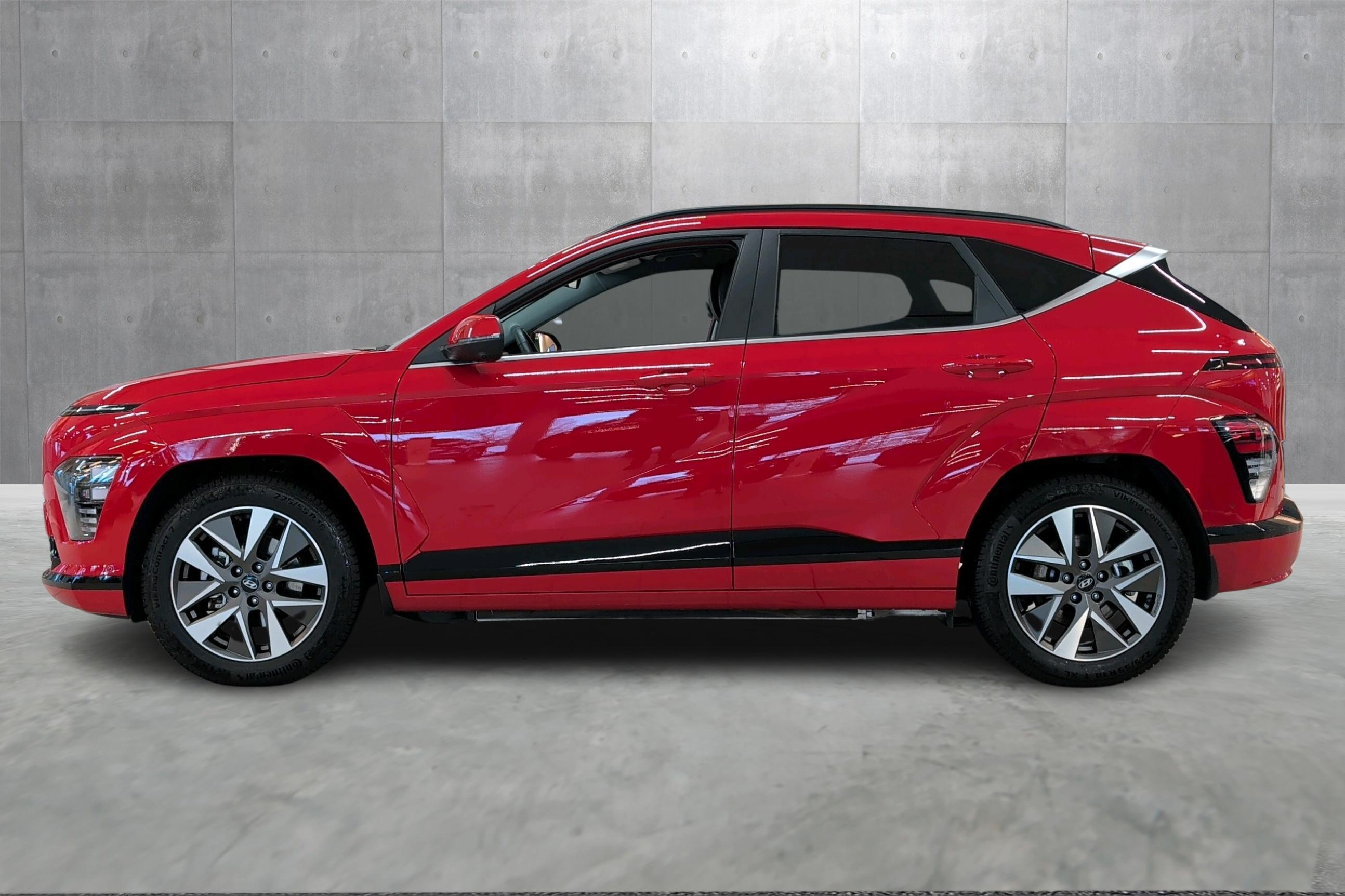 Thumnail bilde 1 av Hyundai Kona Electric Long Range