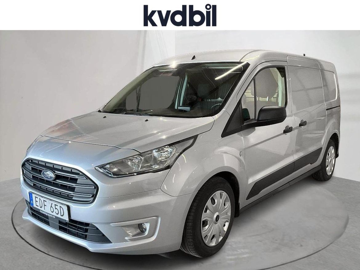 Ford Transit Connect 210 LWB 1.5 EcoBlue SelectShift, 100hp, 2019
