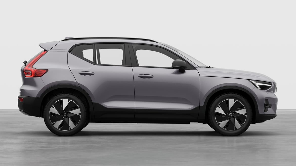 Volvo EX40 2026 - miniatyr 6