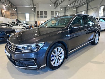 Volkswagen Passat Sportscombi GTE