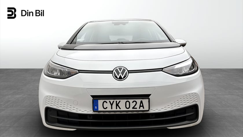 Bild 4 av Volkswagen ID.3 Pro Performance Performance/Komfort