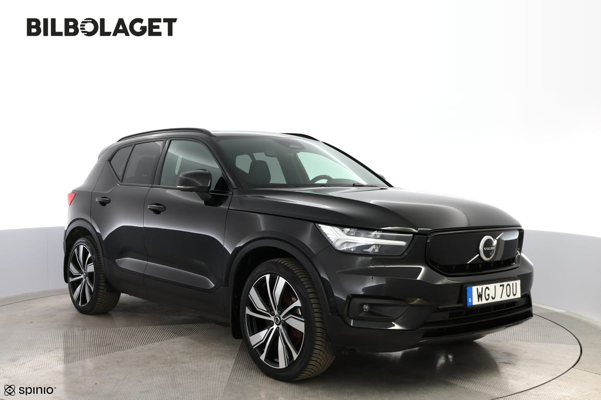 Volvo XC40 2022 - miniatyr 7