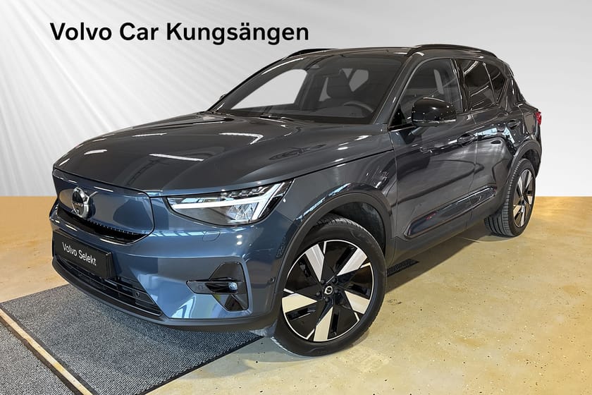 Bild 1 av Volvo EX40 Single Motor Extended Range ExtendedRange Plus SE 360-kamera