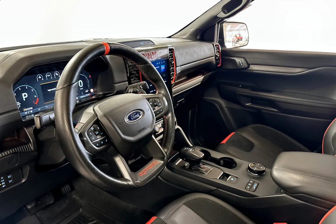 Ford Ranger Raptor