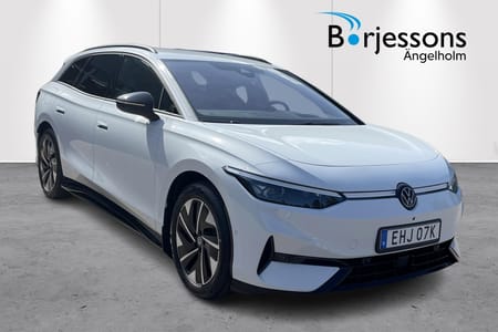 Volkswagen ID.7 Tourer Pro Edition