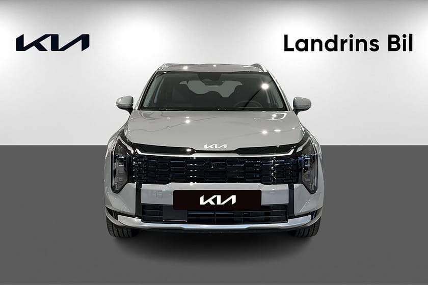 Bild 2 av Kia Sportage PHEV Plug-In Hybrid 288hk AWD Advance
