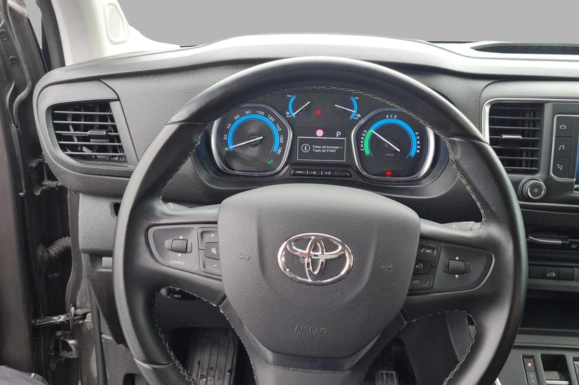 Bilde 5 av Toyota Proace Electric L1 Comfort