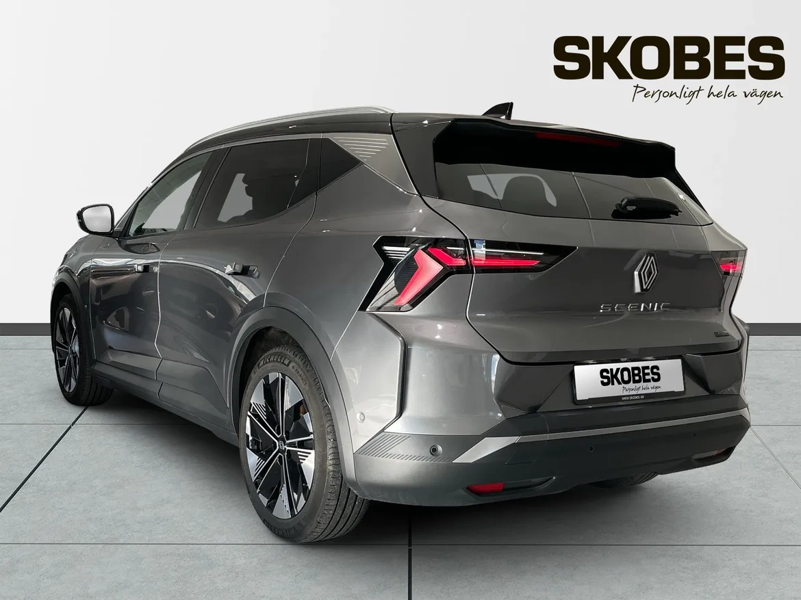 Renault Scenic E-Tech