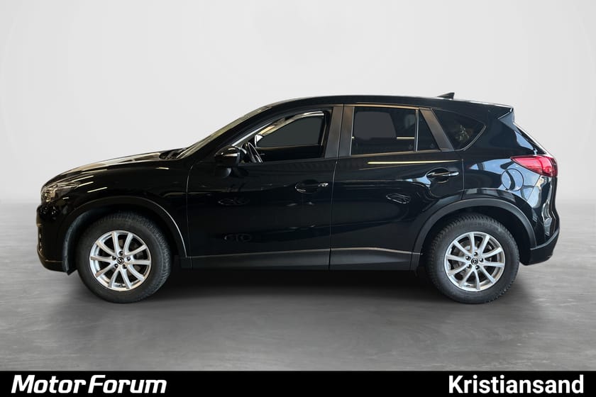 Bilde 3 av Mazda CX-5 Optimum utgave