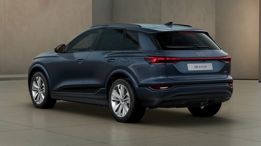 Bild 3 av Audi Q6 e-tron quattro Proline 315kW