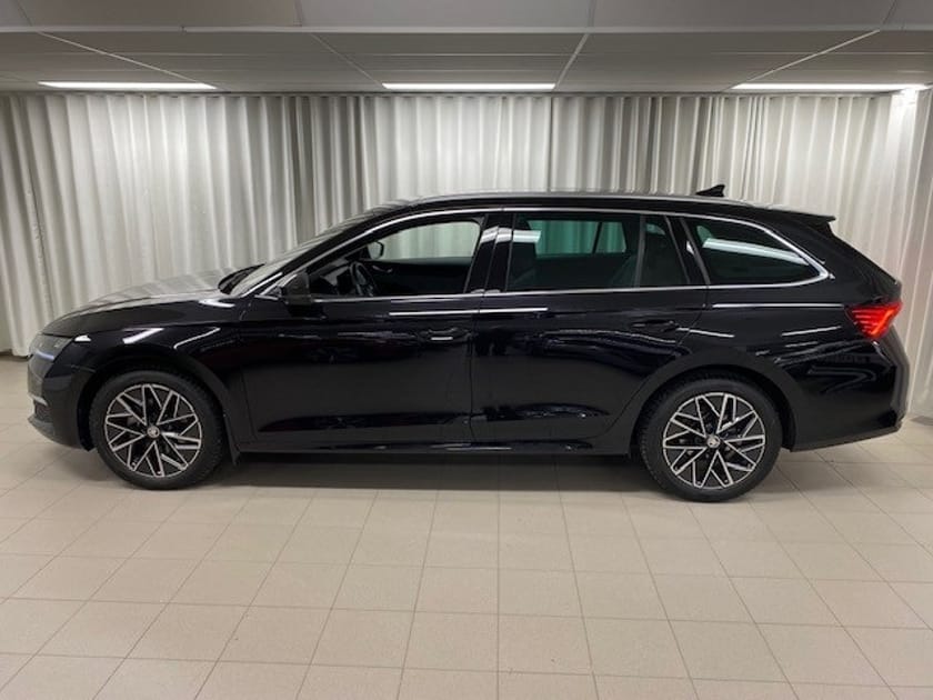 Bild 3 av Škoda Octavia Kombi 1,5 TSI 116 HK DSG Drag/Värmare