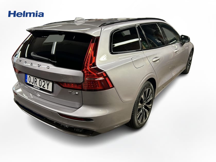 Bild 4 av Volvo V60 T6 Plus Dark Nordic Edition