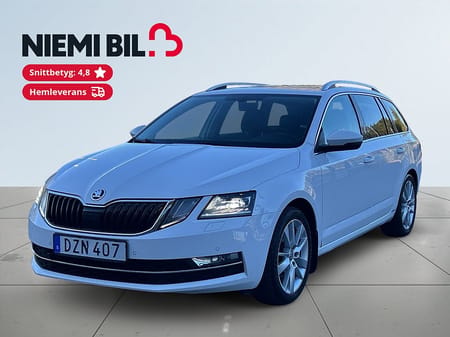 Škoda Octavia Kombi Skoda TSI Style SoV-Däck/CANTON/Navi/Kamera/Rattvärm