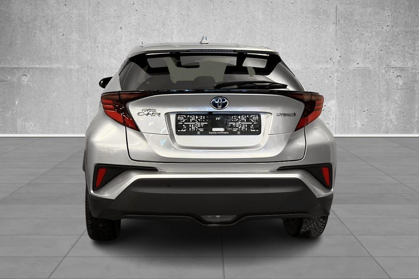 Bilde 4 av Toyota C-HR Hybrid 1.8 Automat Lounge Tech/alle servicer/