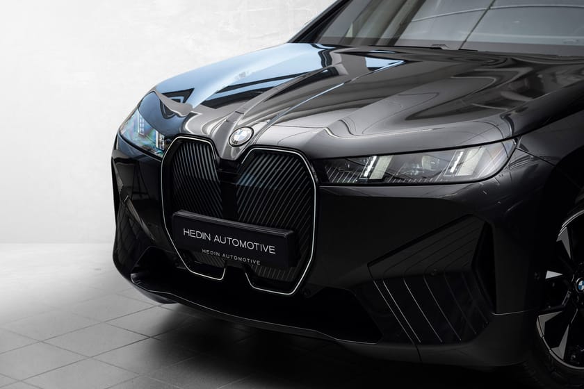 Bilde 5 av BMW iX xDrive60 