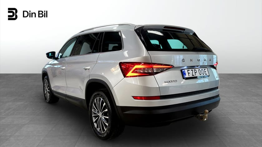 Bild 3 av Škoda Kodiaq 7-Seater Style 2.0 TSI 190hk DSG 4x4 Drag/Värmare/7sits