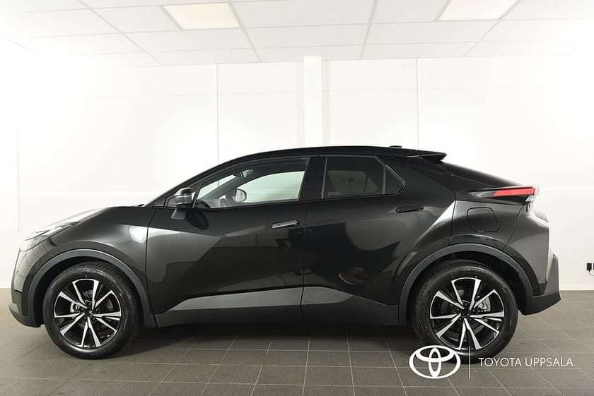 Bild 3 av Toyota C-HR Hybrid STYLE KAMPANJ - 2,95% RÄNTA - FRÅN 3417 KR/MÅN