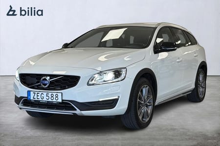 Volvo V60 Cross Country D3 Classic Pro | DRAGKROK