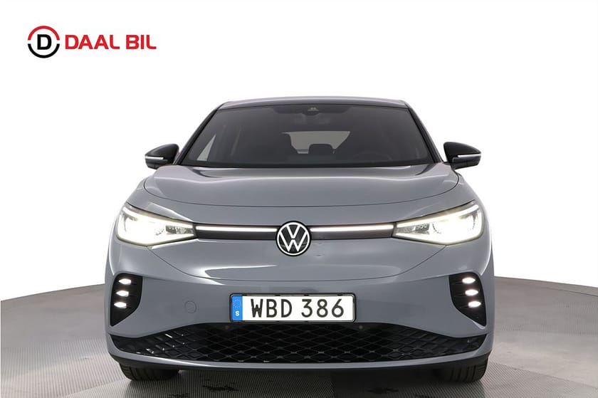Bild 2 av Volkswagen ID.5 GTX 4M 340HK TOP SPORT P-VÄRM DRAG 360° DRAG NAVI