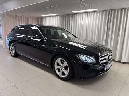 Mercedes-Benz E 200 T d 9G-Tronic 150hk