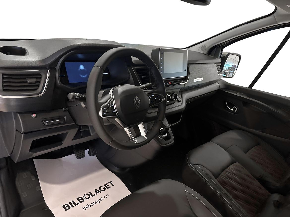 Renault Trafic 2026 - miniatyr 8