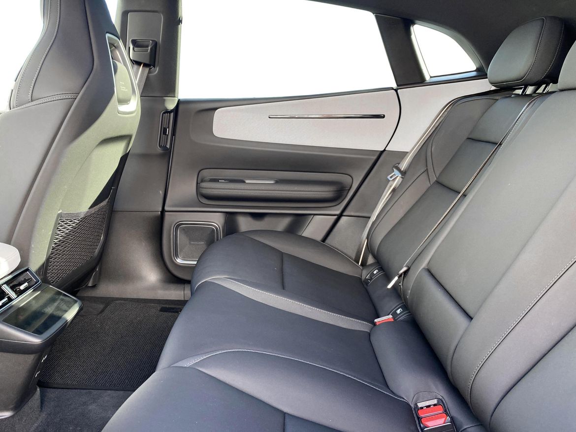 Polestar 4 2025 - miniatyr 7