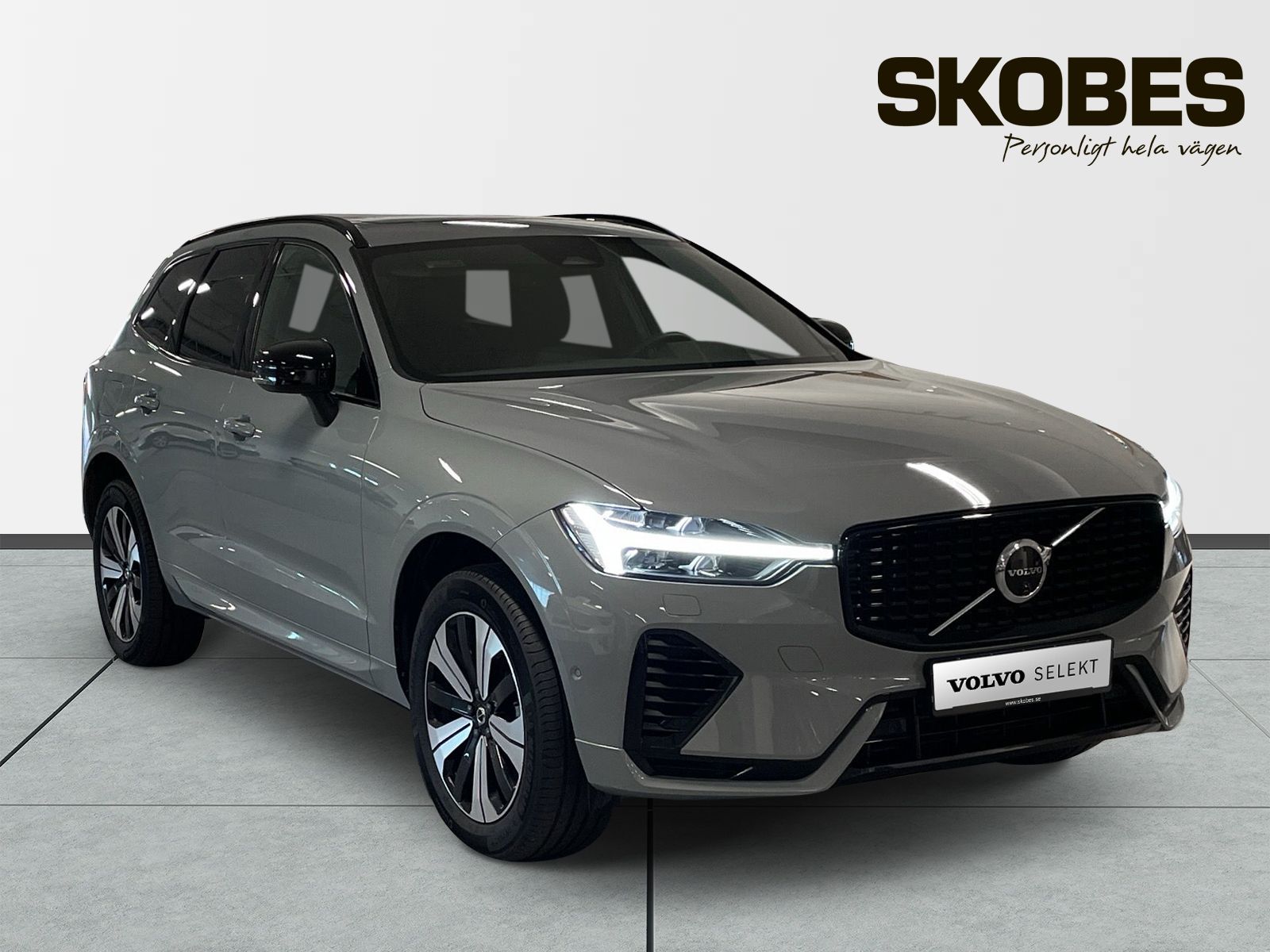 Volvo XC60 T6 Plus Dark Edition