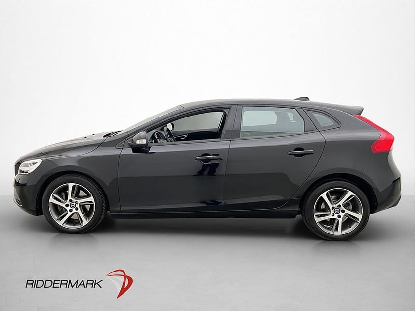 Bild 5 av Volvo V40 T3 152hk Business P-Sensorer Farthållare 0,46l/mil