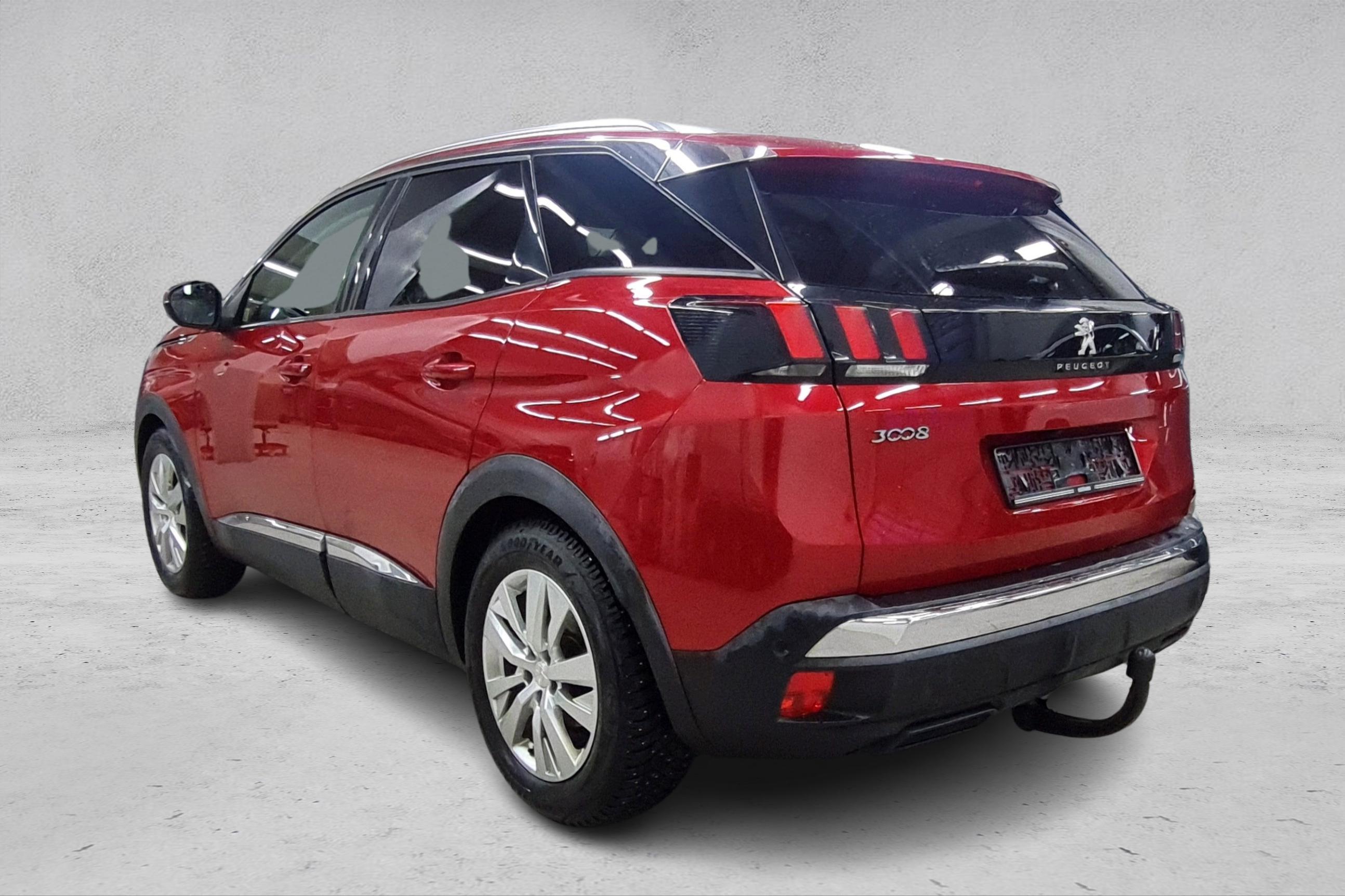 Thumnail bilde 2 av Peugeot 3008