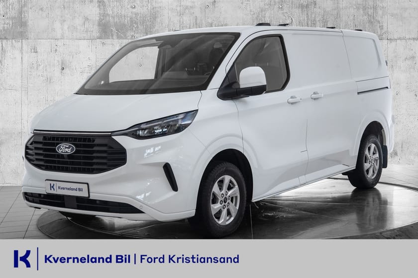 Bilde 1 av Ford Transit Custom 320 AWD | KROK | AUT | FRI FRAKT SØR FOR TRONDHEIM |