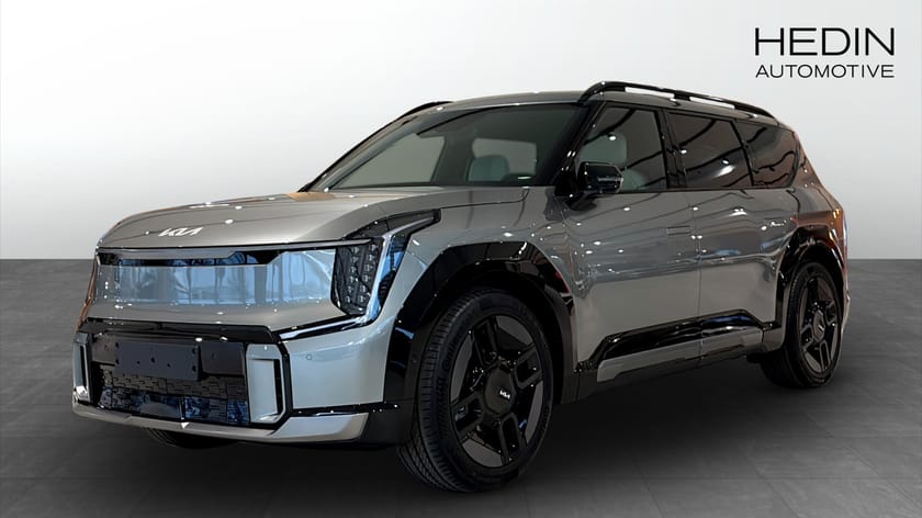 Bild 1 av Kia EV9 AWD GT LINE 6-SITS LONG RANGE