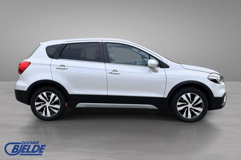 Bilde 4 av Suzuki SX4 S-Cross Hybrid AllGrip SUV Turbo 130hk GL 48V man