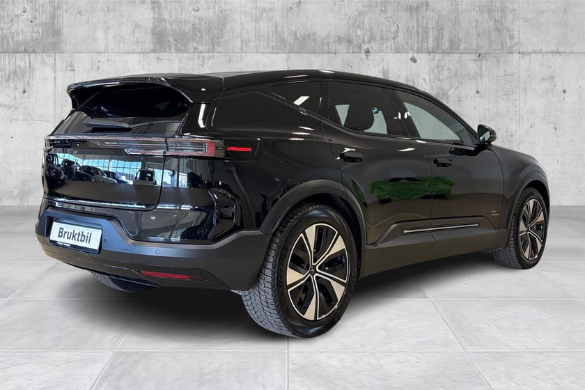 Bilde 5 av Polestar 3 Long Range Dual Motor Plus Pilot B&W/Massasje/Pixel/HUD/360°/Nappa /ACC