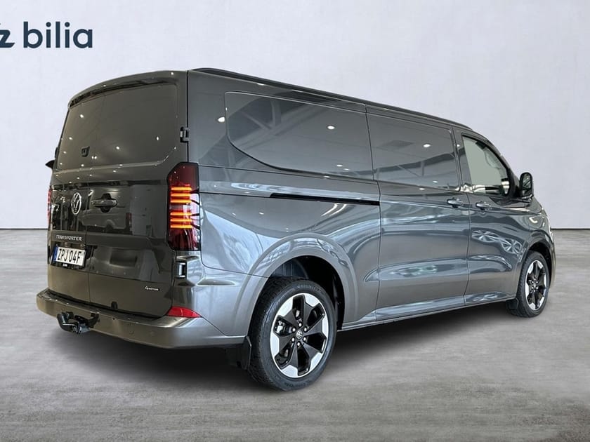 Bild 5 av Volkswagen Transporter SKÅP L2 TDI 125KW 4MOTION AUT.