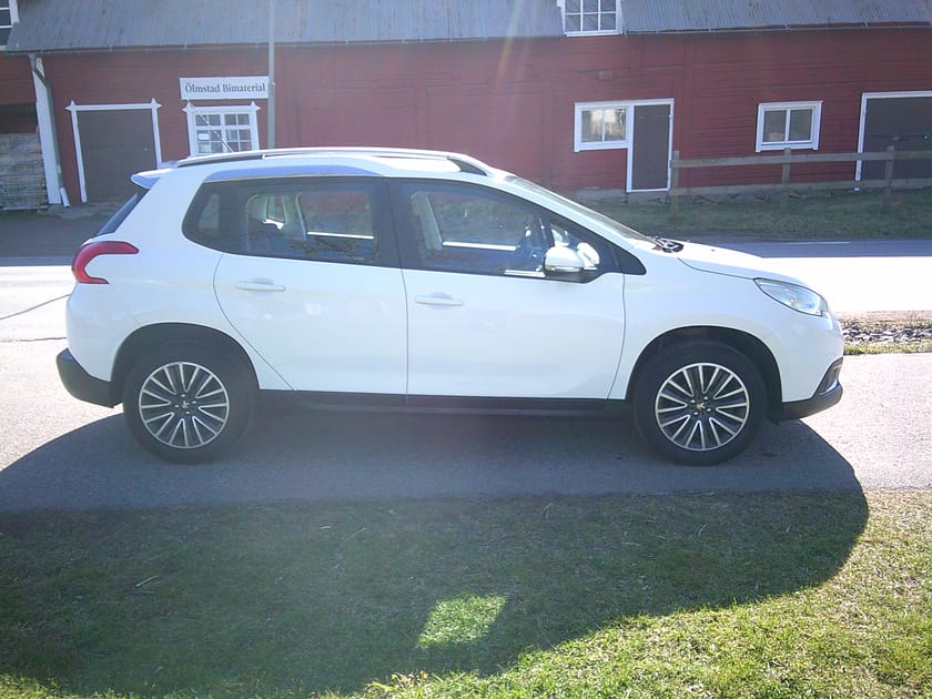 Bild 4 av Peugeot 2008 